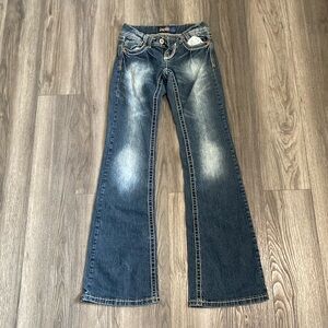 Angels vintage low rise jeans size 3